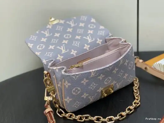 First bag ru METIS LOUIS EAST VUITTON POCHETTE WEST 0406